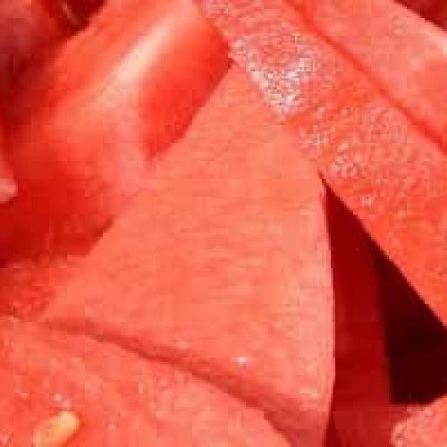 Hvilket næringsinnhold har vannmelon?