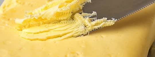 Ghee - Klarnet smør for melkeintoleranse