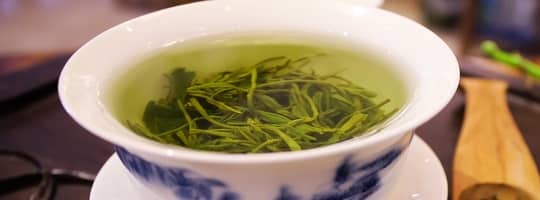 Grønn te - Naturens egen vidunderdrikk